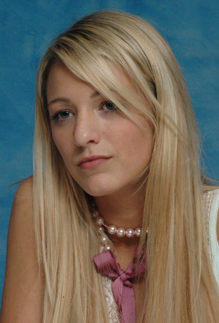 Blake Lively Blake Lively