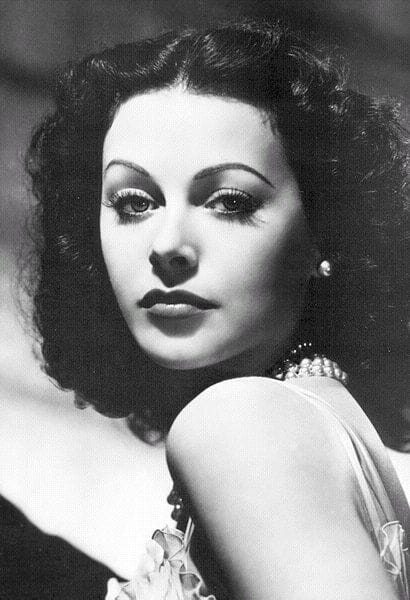 Picture of Hedy Lamarr