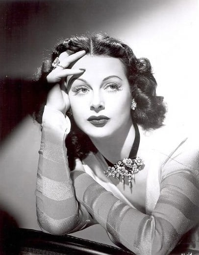 Picture of Hedy Lamarr