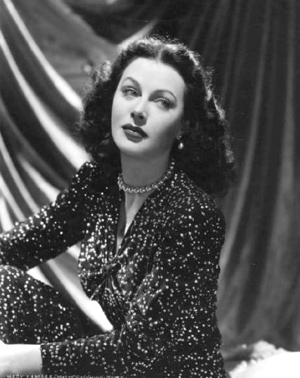 Hedy Lamarr