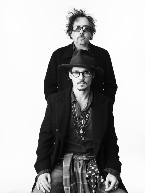 Johnny Depp