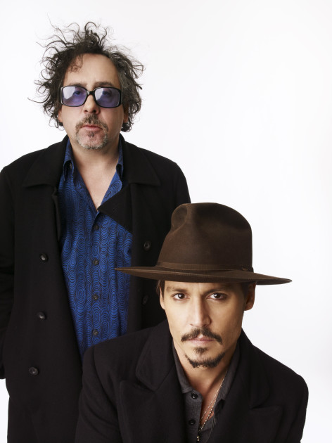 Johnny Depp