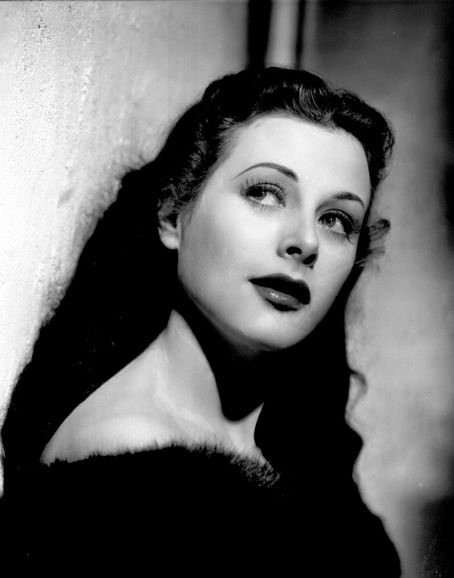 Hedy Lamarr