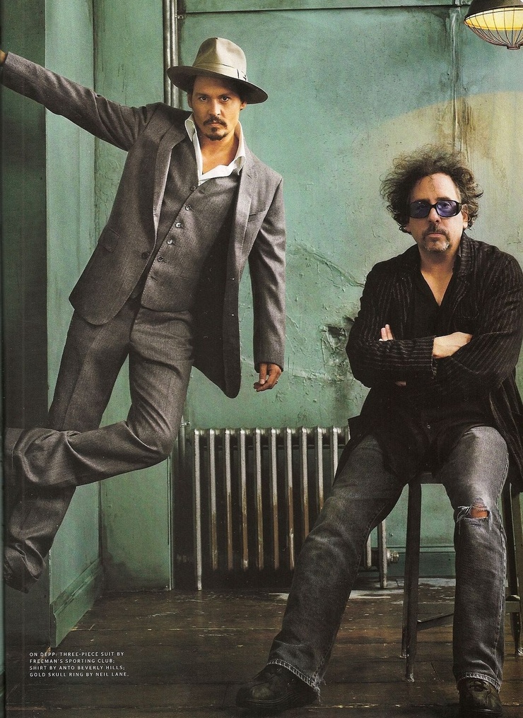Johnny Depp Johnny Depp