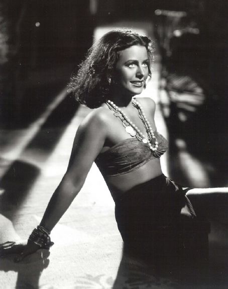 Hedy Lamarr