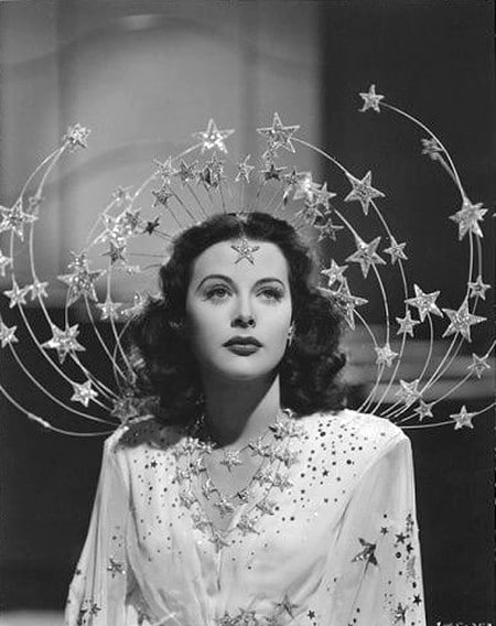 Hedy Lamarr