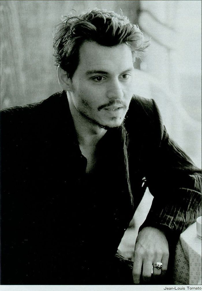Johnny Depp