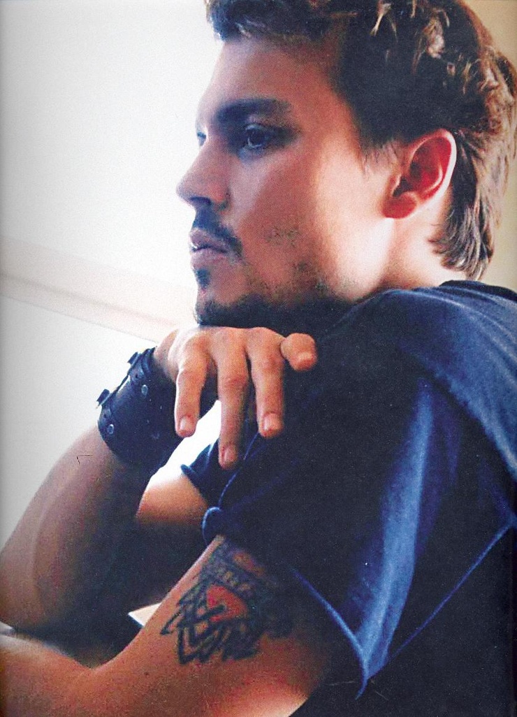 Johnny Depp