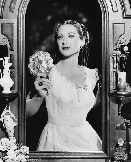 Hedy Lamarr