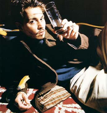 Johnny Depp