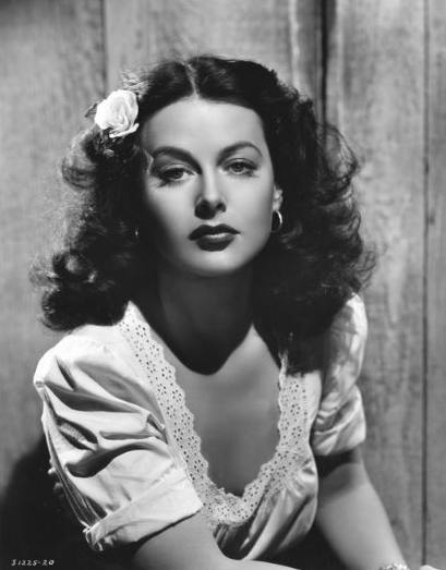 Hedy Lamarr Hedy Lamarr