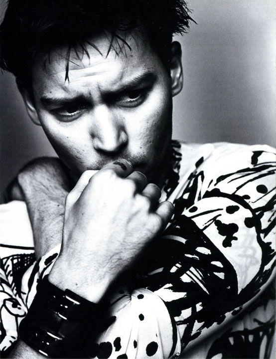 Johnny Depp