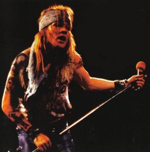 Axl Rose