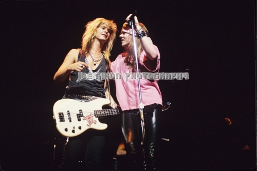 Axl Rose