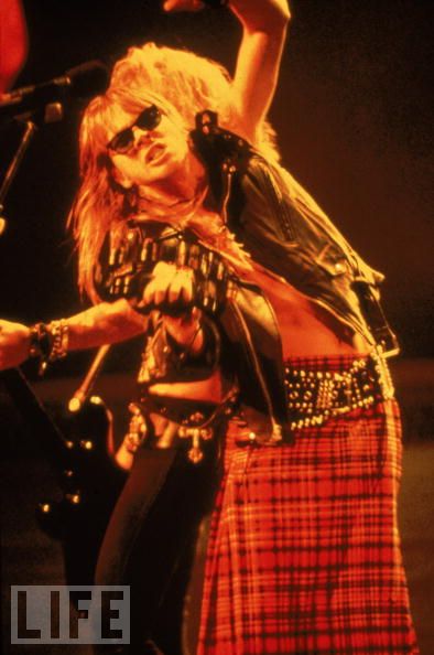 Axl Rose
