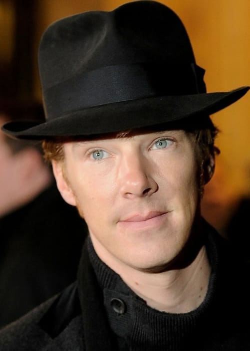 Benedict Cumberbatch