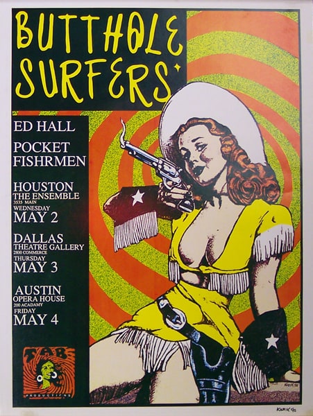 Butthole Surfers