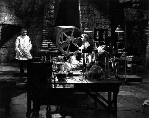 The Bride of Frankenstein The Bride of Frankenstein