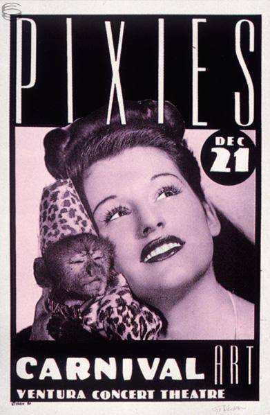 The Pixies