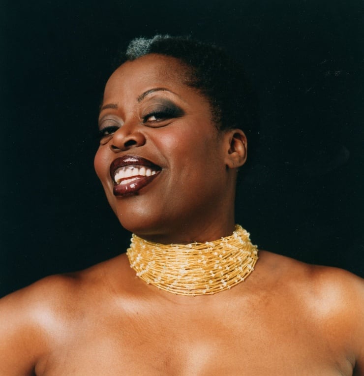 Lillias White