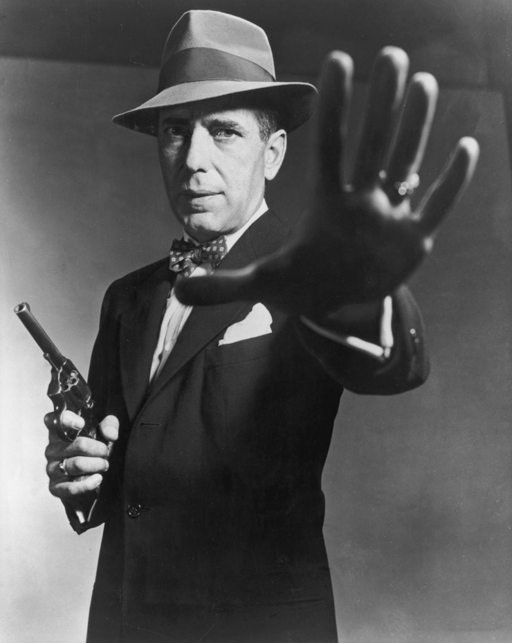 Humphrey Bogart