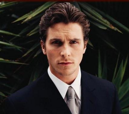 Christian Bale