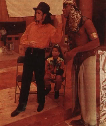 Michael Jackson