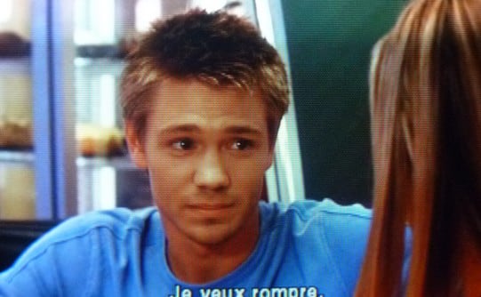 Chad Michael Murray
