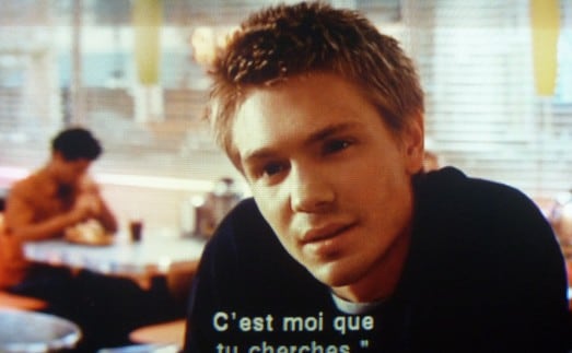 Chad Michael Murray