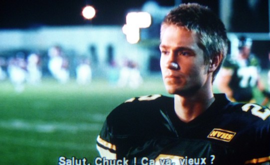 Chad Michael Murray