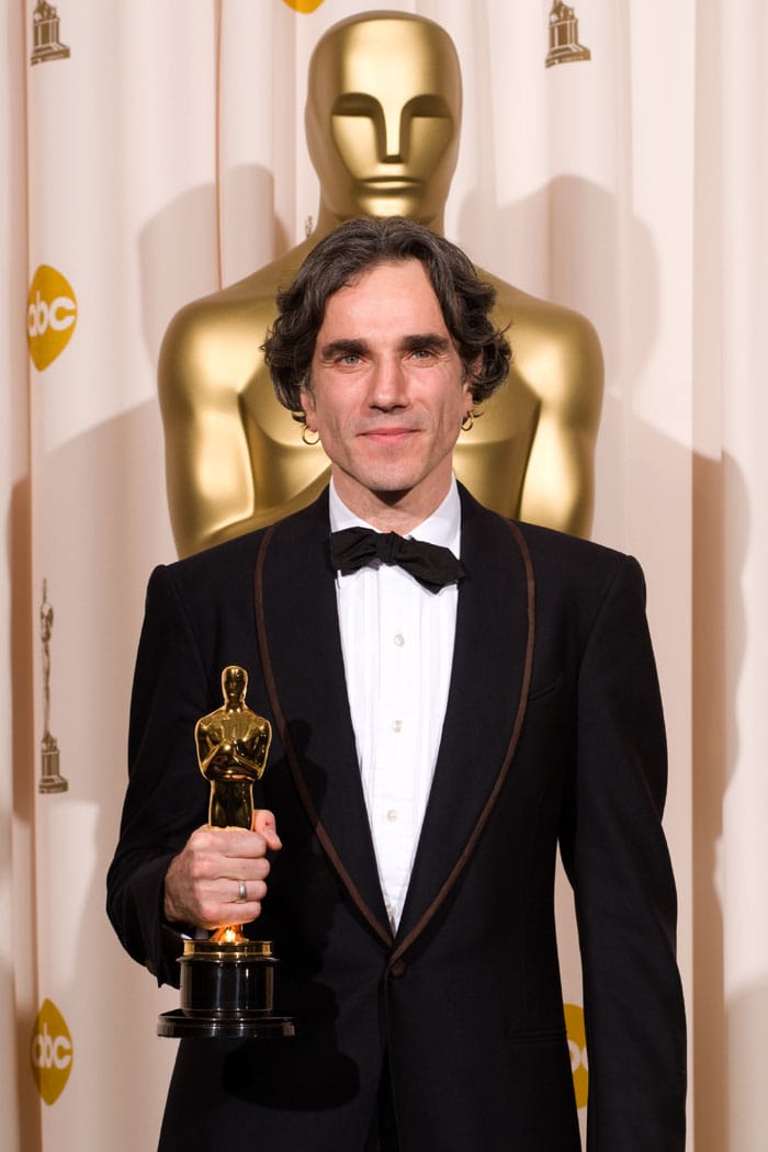 Daniel Day-Lewis