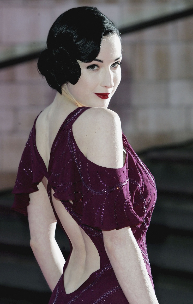 Dita Von Teese Dita Von Teese