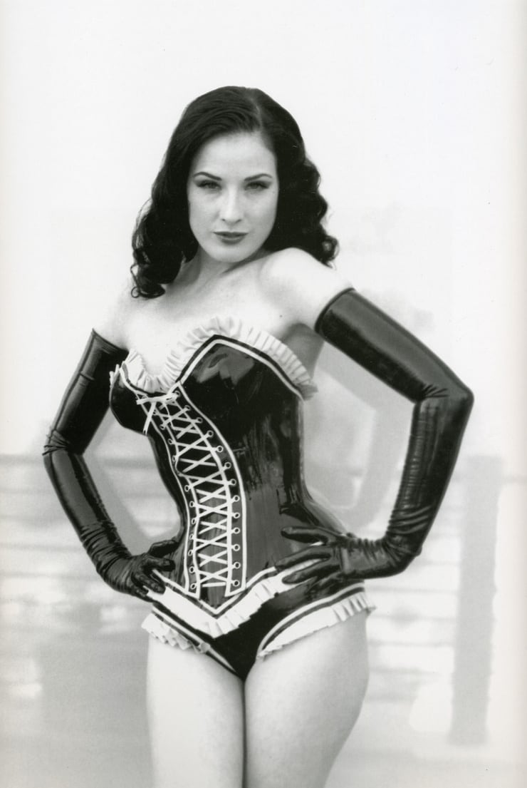 Dita Von Teese