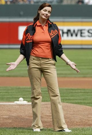 Geena Davis