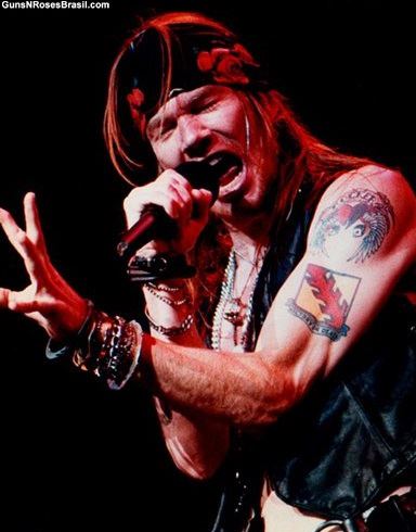 Axl Rose