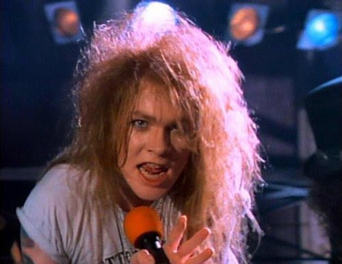 Axl Rose