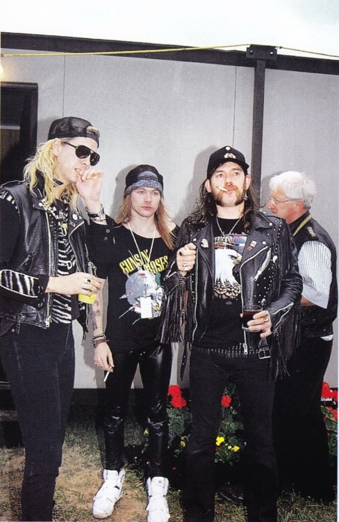 Axl Rose