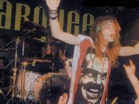 Axl Rose