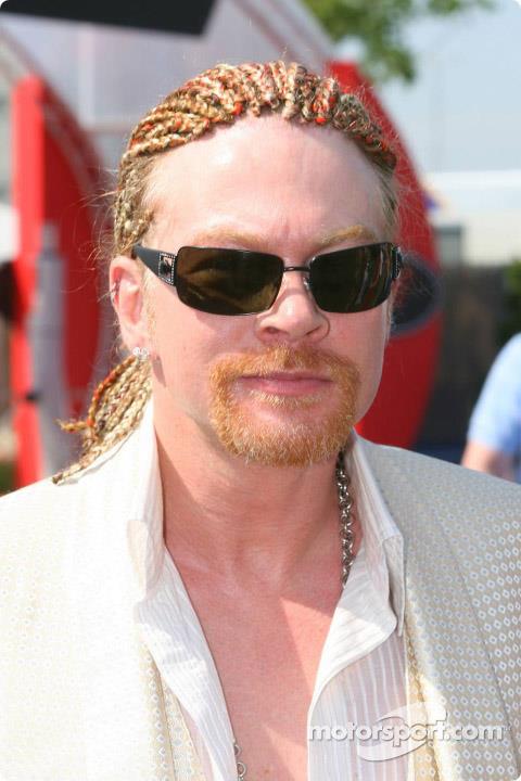 Axl Rose