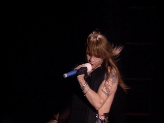 Axl Rose
