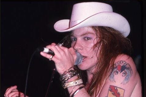 Axl Rose