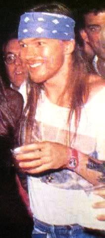 Axl Rose