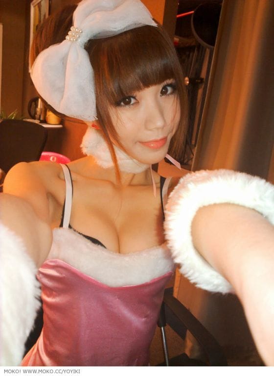 Yoyiki Ye Zi Xuan Yoyiki Ye Zi Xuan