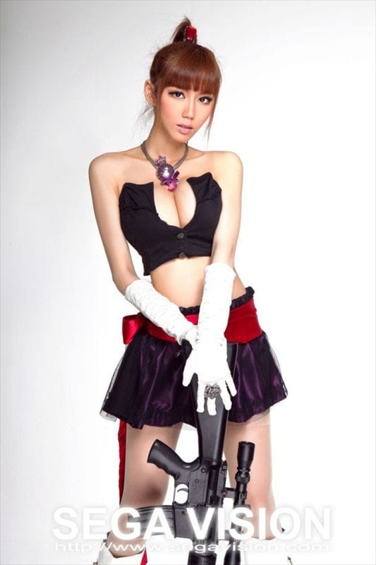 Yoyiki Ye Zi Xuan