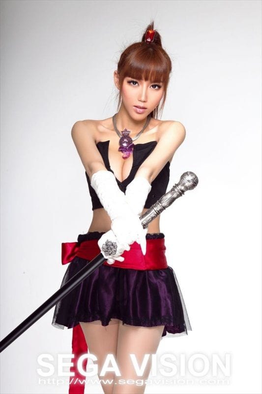 Yoyiki Ye Zi Xuan Yoyiki Ye Zi Xuan