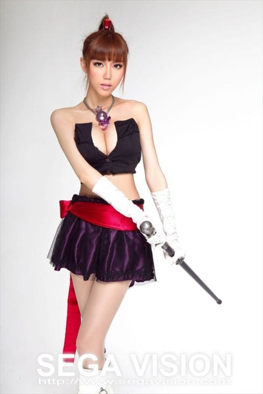 Yoyiki Ye Zi Xuan Yoyiki Ye Zi Xuan