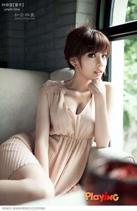 Yoyiki Ye Zi Xuan Yoyiki Ye Zi Xuan