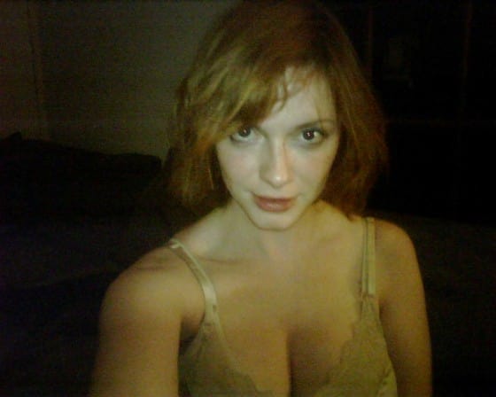 Christina Hendricks Christina Hendricks