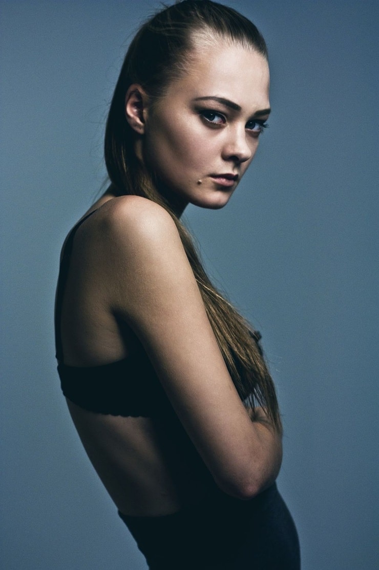 Masha Cherepanova