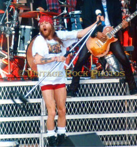 Axl Rose